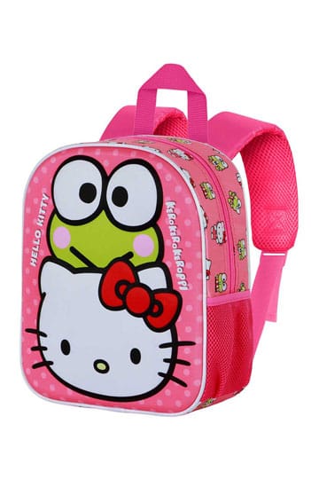 Sanrio Elite 3D Backpack Hello Kitty Komik