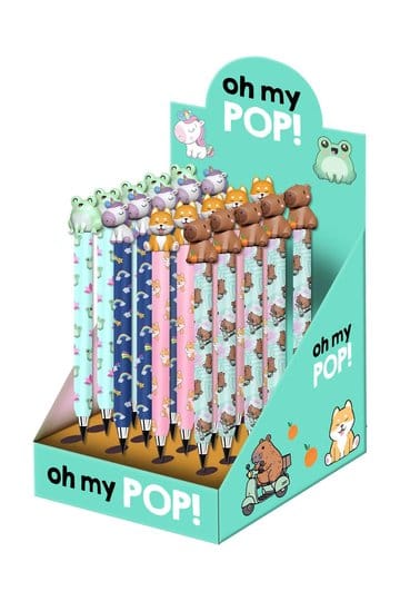 ¡Oh mi papá! Mezcla de lápices eternos - Display (24)
