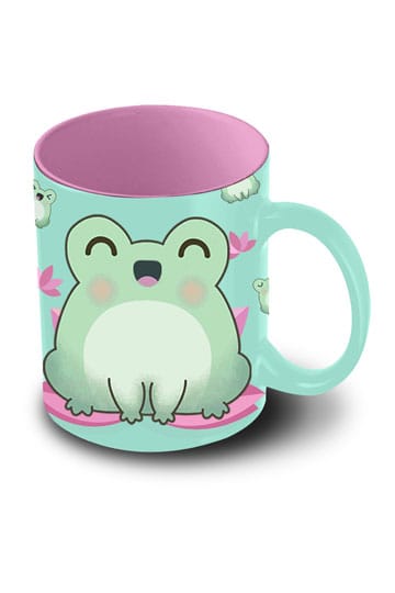 Å min pop! Krus Froggy