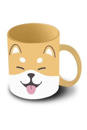 Åh min pop! Krus Shiba