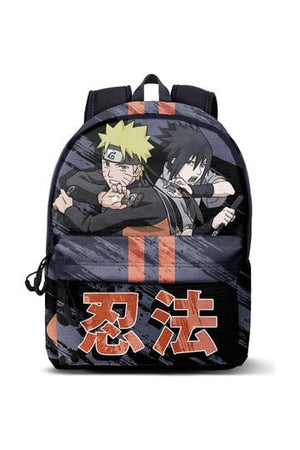 Naruto FAN HS Rucksack 3.0 Schatten