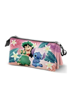 Lilo & Stitch Trousse triple Danse