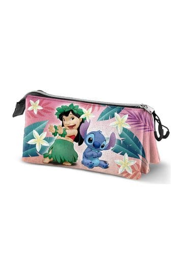 Lilo & Stitch Trousse triple Danse