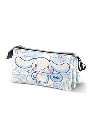 Sanrio Triple Federmäppchen Cinnamoroll Candy