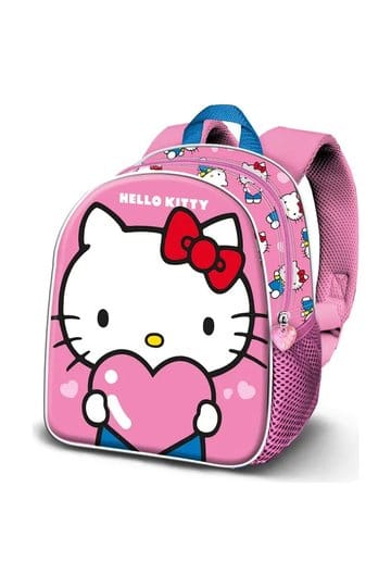 Sanrio Elite 3D Backpack Hello Kitty Heart