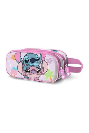 Lilo & Stitch 3D Dobbelt Penalhus Par