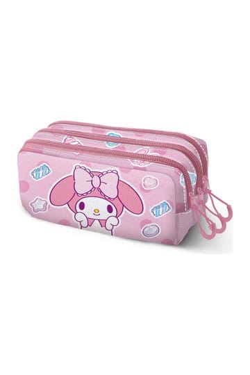 Sanrio FAN Trick Pencil Case 2.2 My Melody Sweets