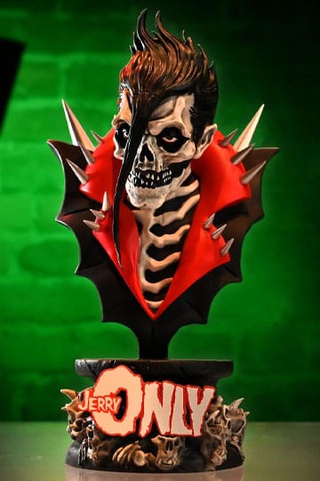 Misfits 3D Vinyl Statue Jerry Only Anti-Hero 23 cm