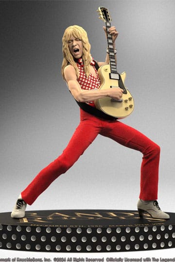 Randy Rhoads IV Rock Iconz kip Rane godine crvena verzija 24 cm