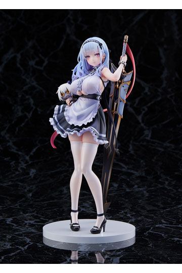 Azur Lane PVC Statue 1/7 Dido Light Equipment Ver.