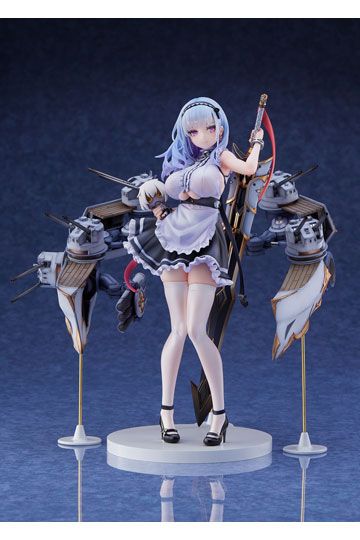 Azur Lane PVC Statue 1/7 Dido Heavy Equipment Ver.