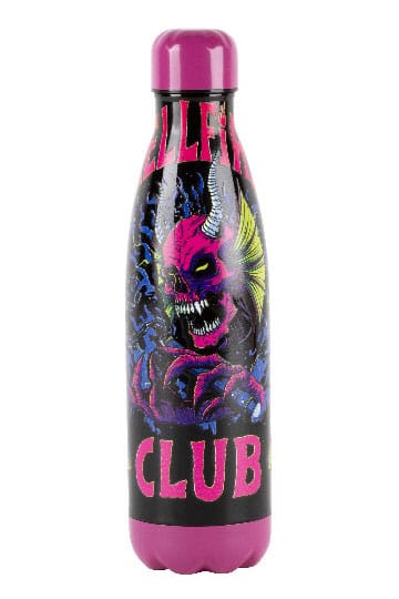 Stranger Things Thermo Water Bottle Hellfire Club