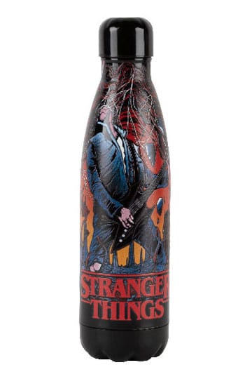 Stranger Things Thermo Water Bottle Eddie