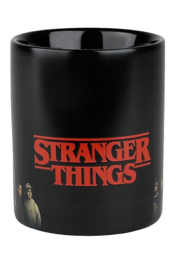 Stranger Things Change Change Mug Team 320 ml