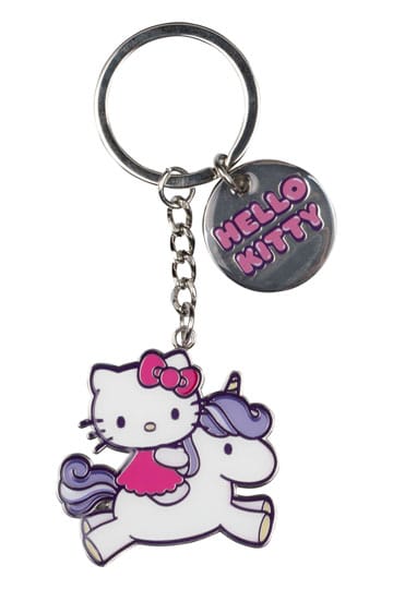 Sanrio Keychain Hello Kitty Unicorn