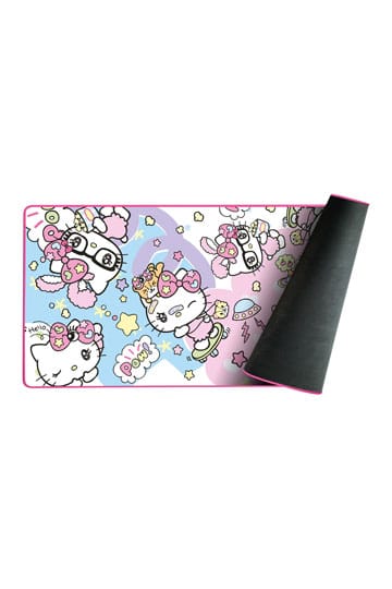 Hello Kitty xxl mousepad 46 x 90 cm