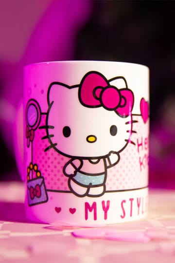 Sanrio Mug Hello Kitty My Style 320 ml