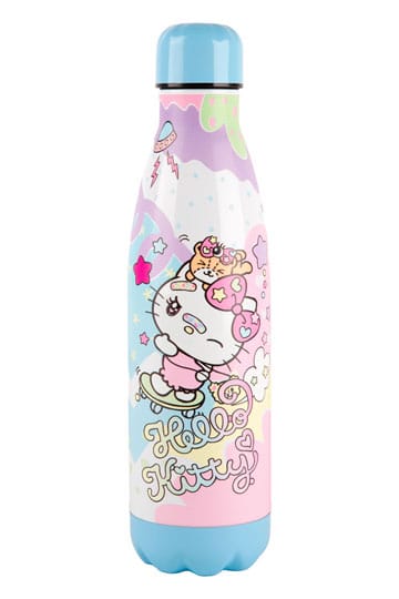 Sanrio Thermo Water Bottle Hello Kitty Harajuku