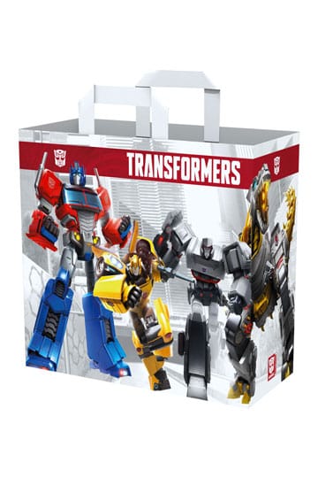 Transformers Tote Bag