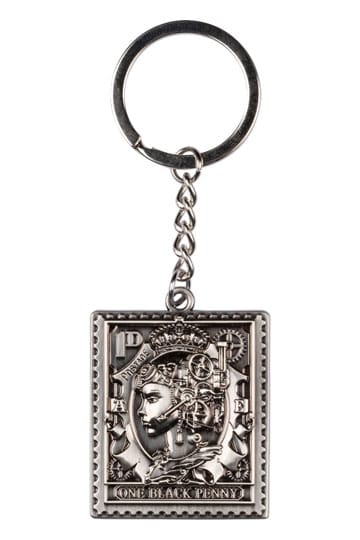 Alchemy Keychain Stamp