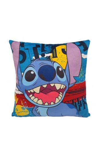 Lilo & Stitch Yastık Dikiş Kaos 40 cm