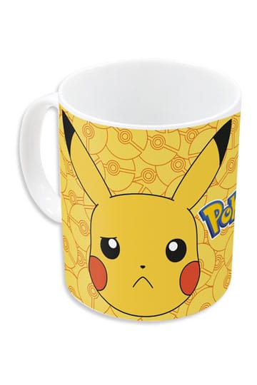 Pokemon šalica Pikachu 320 ml