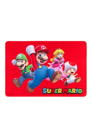 Super Mario Mousepad Group 35 x 25 cm