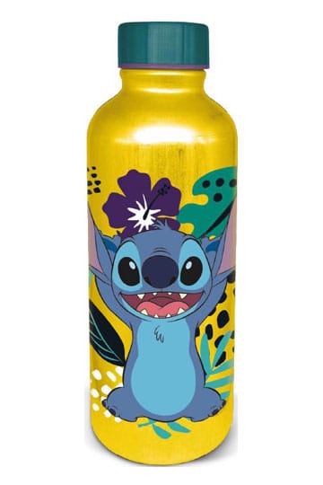 Lilo & Stitch Thermo Water Bottle Stitch Blue