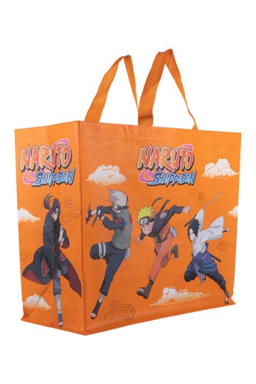 Naruto Shippuden Tote Bag Orange