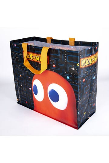 Pac-Man tote çanta labirent