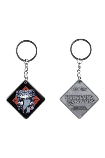 Donjons & Dragons Keychain imite