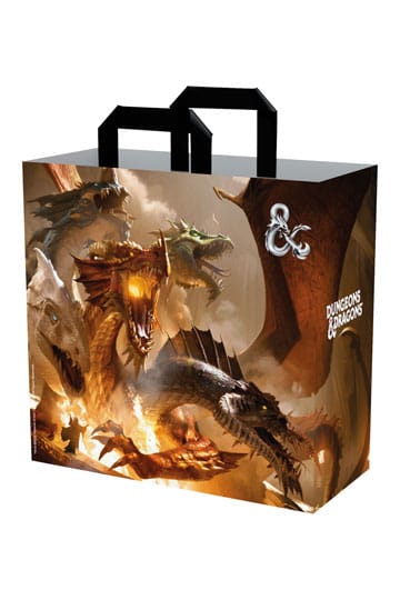 Dungeons & Dragons Tote Bag Tiamat