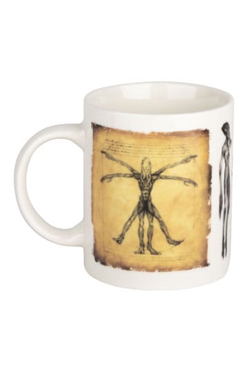 Donjons et dragons Mug Baldurs Gate 320 ml