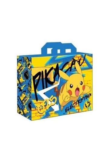 Pokémon Tote Bag Pikachu