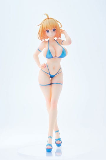 Carácter original Estatua de PVC 1/6 Sakura Sophia F. Shirring Bikini Ver. 27 cm