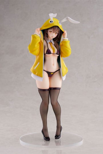 Original Character PVC Statue 1/6 Hinata Sakura Shyness Bunny 29 cm