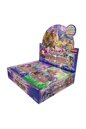 Yu-Gi-Oh! TCG Battles of Legend: Glorious Gallery Booster Display (24) *Engelsk version*