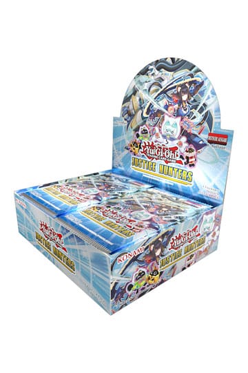 Yu-gi-oh! TCG Justice Hunters Booster Display (24) *Versione tedesca *