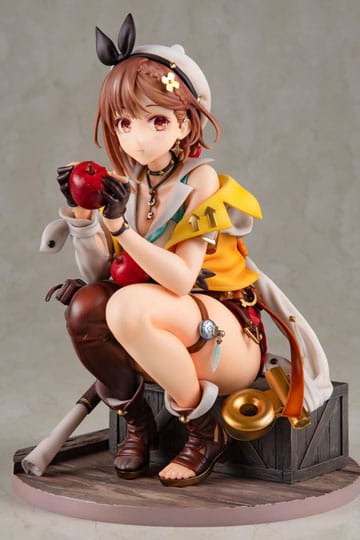 Atelier Ryza 2: Kayıp Efsaneler ve Gizli Peri PVC Heykeli 1/6 Reisalin Stout 18 cm