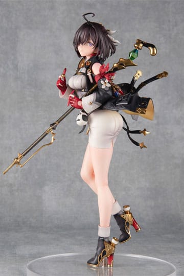 Atelier Yumia: The Alchemist of Memories & the Envisioned Land PVC Statue 1/7 Yumia Liessfeldt 25 cm