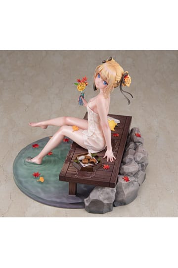 Azur Lane x Dead or Alive Xtreme Venus Vacation PVC Statue 1/6 Marie Rose Steamy Venus Ver. DX Edition 22 cm