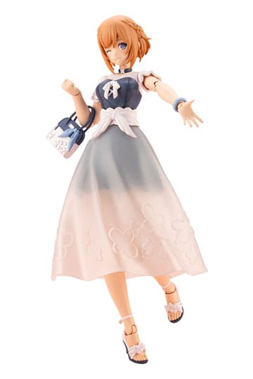 Arcanadea Plastikmodellbausatz Lumitea ReACT-iF 16 cm