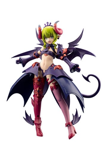 Arcanadea Plast Model Kit Velretta ReACT-P 15 cm