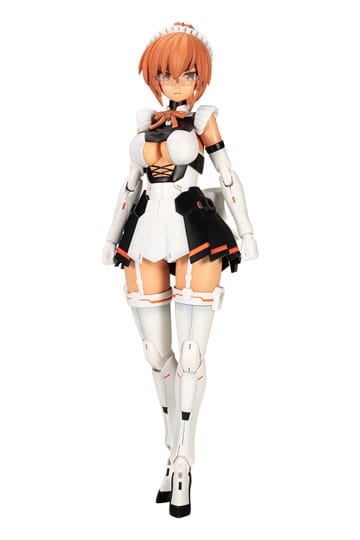 Cesurların Kralı GaoGaiGar Plastik Model Seti Cesur Kız 2 17 cm