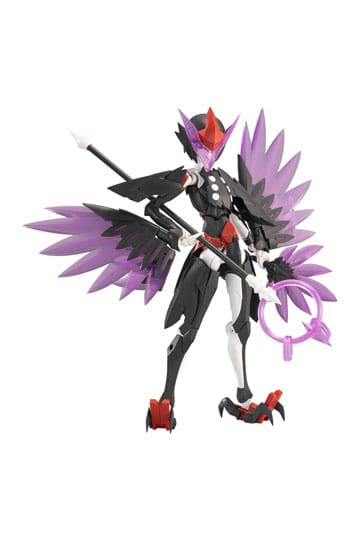 Megalomaria Unnimited Universe Model Kit Zekuu 16 cm