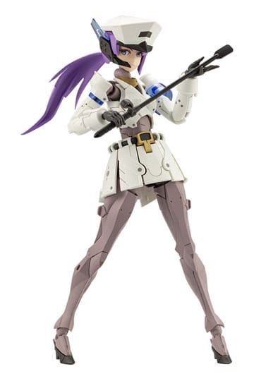 Megalomaria Unlimited Universe Maquette Plastique Vanguard Leader 16 cm