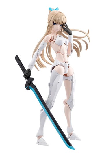 Megalomaria Unlimited Universe Plastic Model Kit Emulator 16 cm