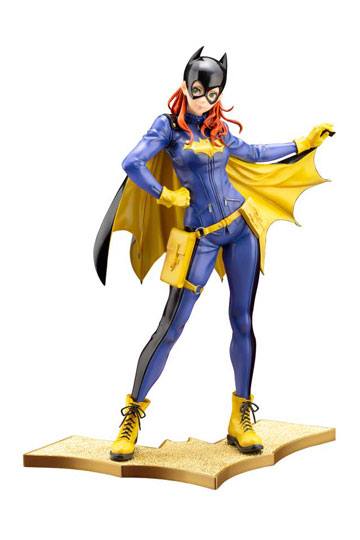 DC Comics Bishoujo PVC Statue 1/7 Batgirl (Barbara Gordon) 23 cm