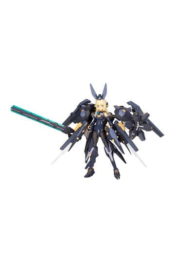 Frame Arms Girl Plastični model Kit Zelfikar 19 cm