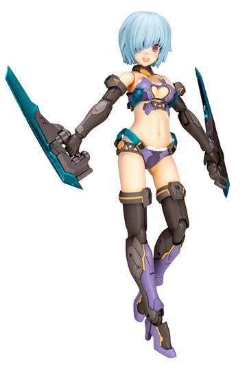 Frame Arms Girl Plastic Model Kit Hresvelgr Bikini Armor Ver. 15 cm